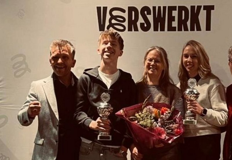 22-01-26 Uw slager Hemmen is regiokampioen Worstmaker EN Traiteur van het jaar!