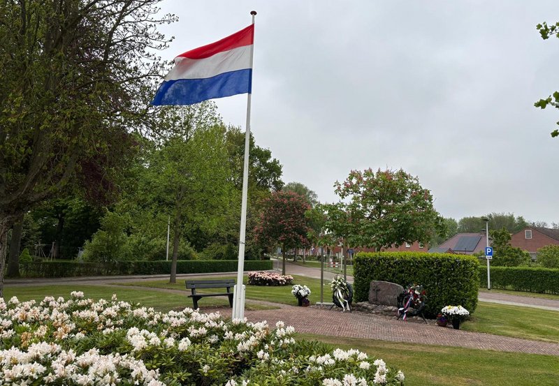 5 mei Foto: Onstwedde.info
