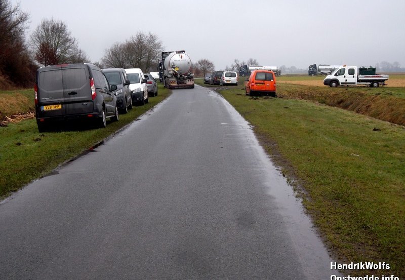 13-02-26 Veel te doen aan de Sikkenbergerweg. Foto: H. Wolfs Onstwedde.info