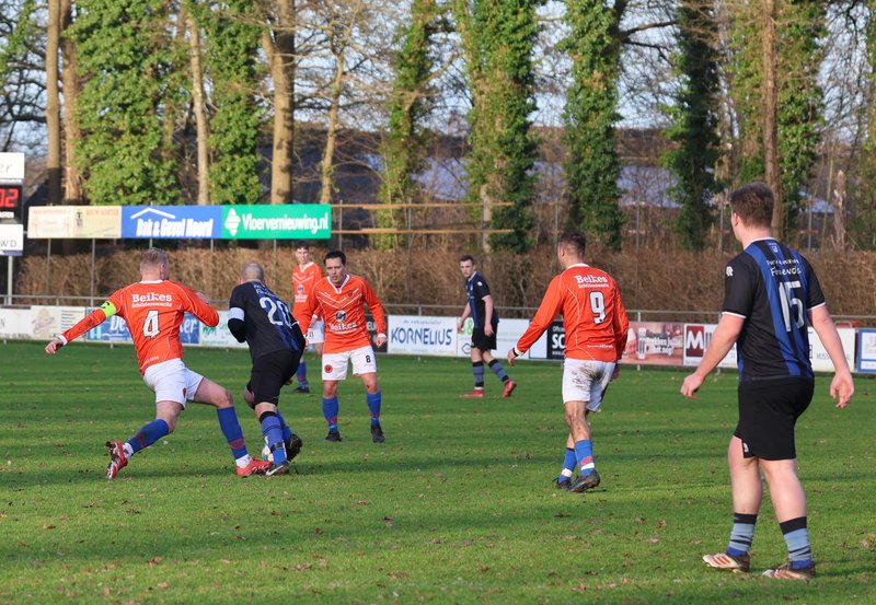 20-01-26 Onstwedder Boys - BNC. Foto: Freek Moorlag Onstwedde.info