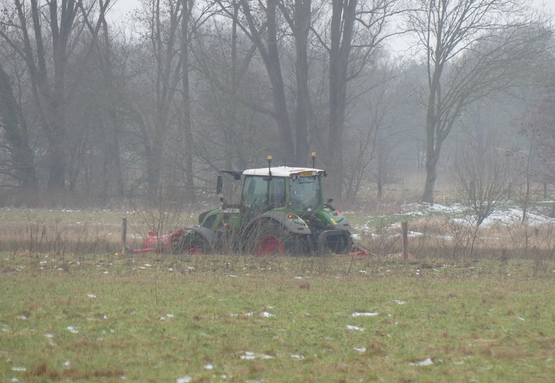 06-02-26 Winterwerk bij de Mussel Aa. Foto: Magdalena