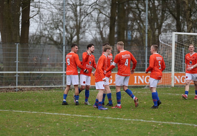 25-03-26 HS 88 - Onstwedder Boys. Foto: Freek Moorlag Onstwedde.info