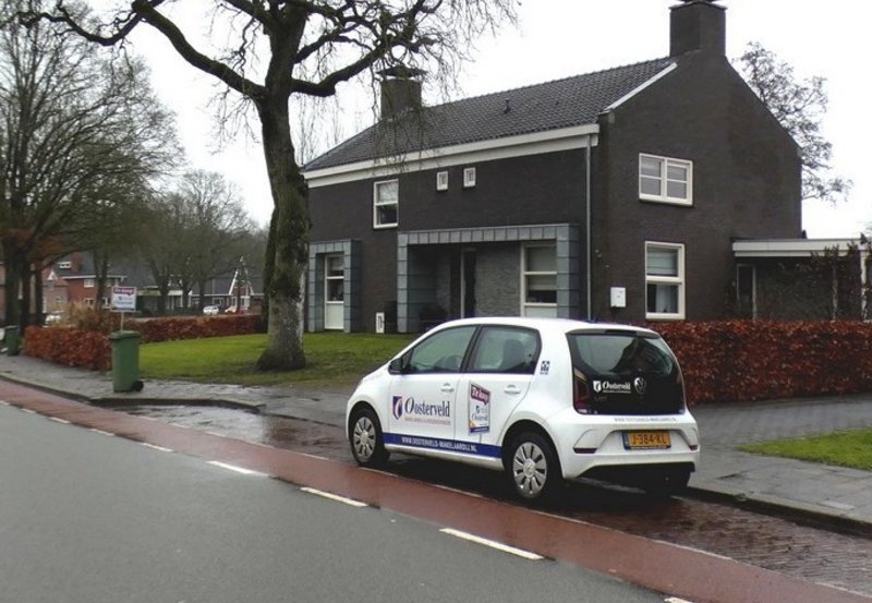 13-02-26 Deze woning aan de Havenstraat is te koop via Makelaar Oosterveld. Foto: H. Wolfs Onstwedde.info