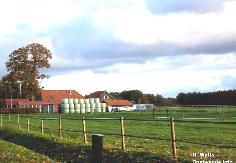 30-10-25 1e Barlage. Foto: H. Wolfs Onstwedde.info