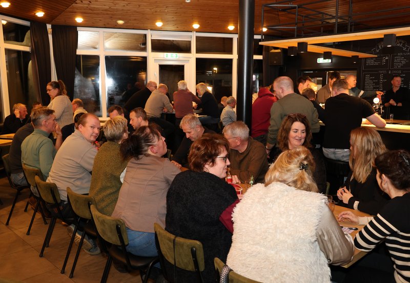 20-01-26 Nieuwjaarsreceptie Onstwedder Boys. Foto: Freek Moorlag Onstwedde.info