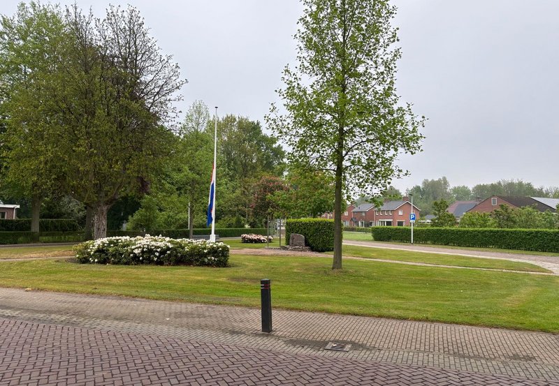 4 mei Foto: Onstwedde.info