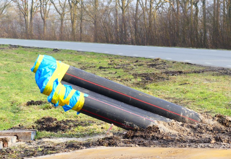 19-02-26 Straks ondergronds verbonden bij de Sluisweg. Foto: Magdalena