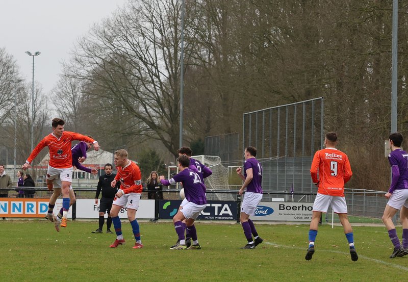 24-03-26 HS 88 - Onstwedder Boys. Foto: Freek Moorlag Onstwedde.info