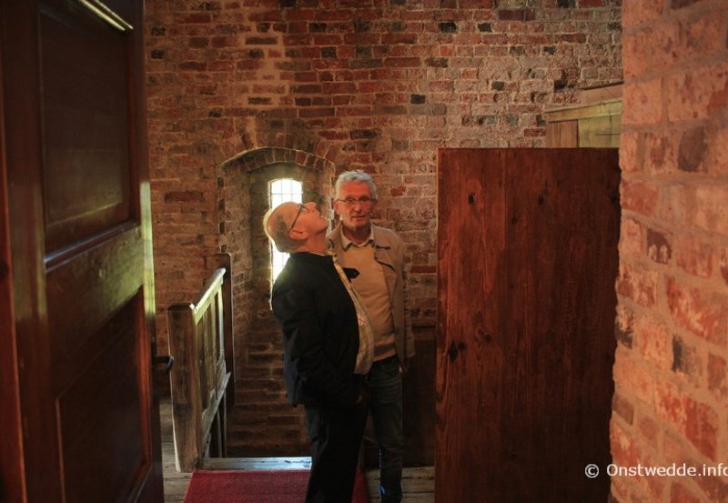 12-09-26 Open Monumentendag - Juffertoren. Foto: Onstwedde.info