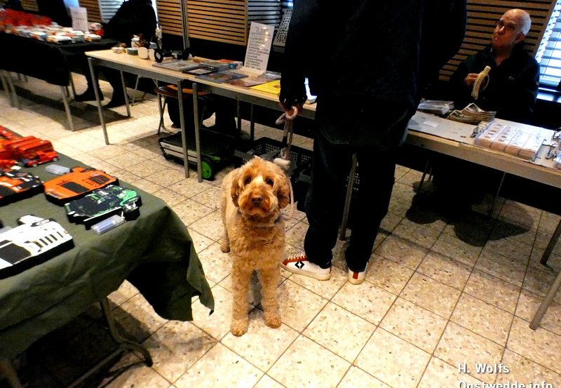07-02-26 Iedereen was welkom op de hobbybeurs. Foto: H. Wolfs Onstwedde.info