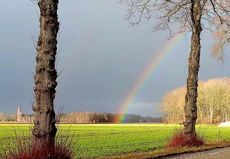 18-02-26 Weersverandering. Foto: A. Groenewold