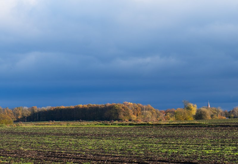17-11-25 Wederom een nieuwe omslagfoto door Geert Schreuder voor de facebookpagina van Onstwedde.info