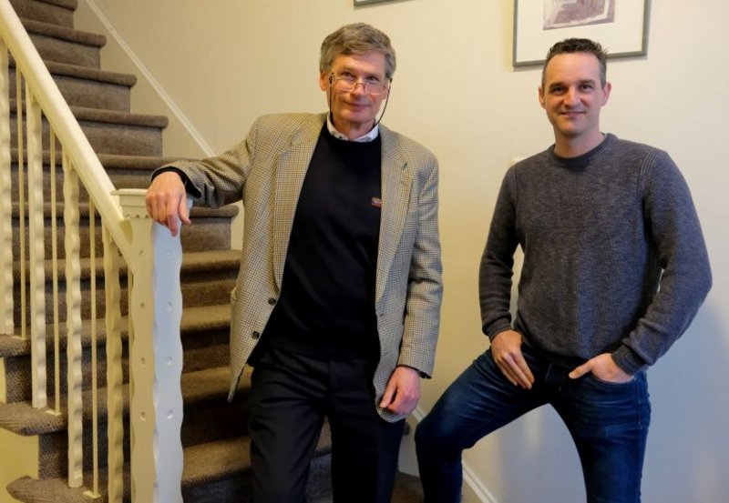 03-02-26 Dokter De Kroon zoekt opvolger / plannen gezondheidscentrum. Foto: Jan Johan ten Have