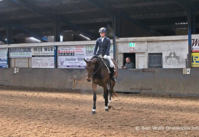 14-02-26 Valentijnsconcours De Driesporen. Foto: Bert Wolfs Onstwedde.info