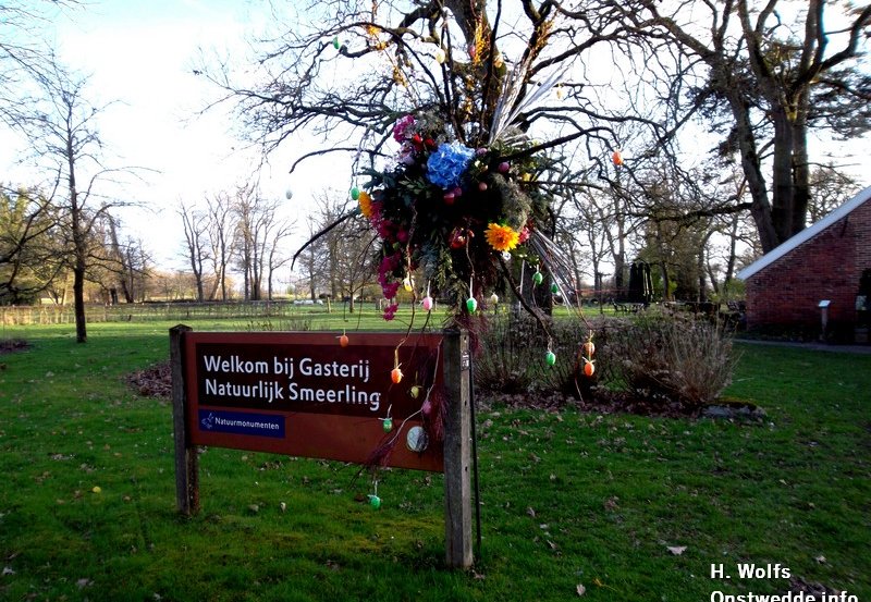 31-03-26 Gasterij Natuurlijk Smeerling. Foto: H. Wolfs Onstwedde.info