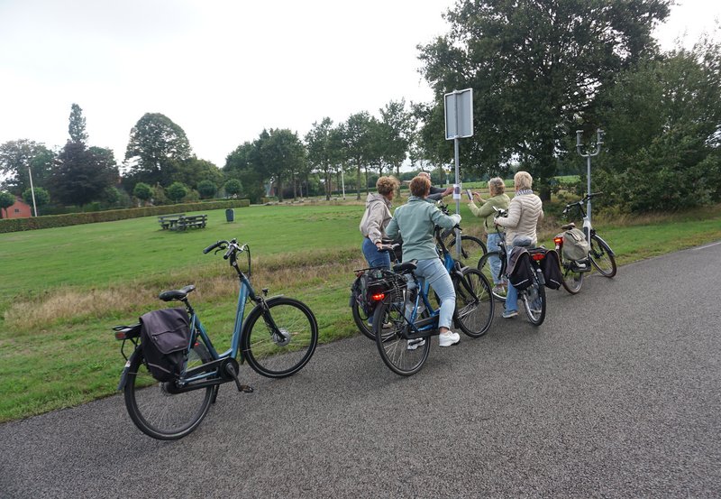 12-09-26 Startweekend gezamelijke kerken. Foto: Anneke Orsel Onstwedde.info