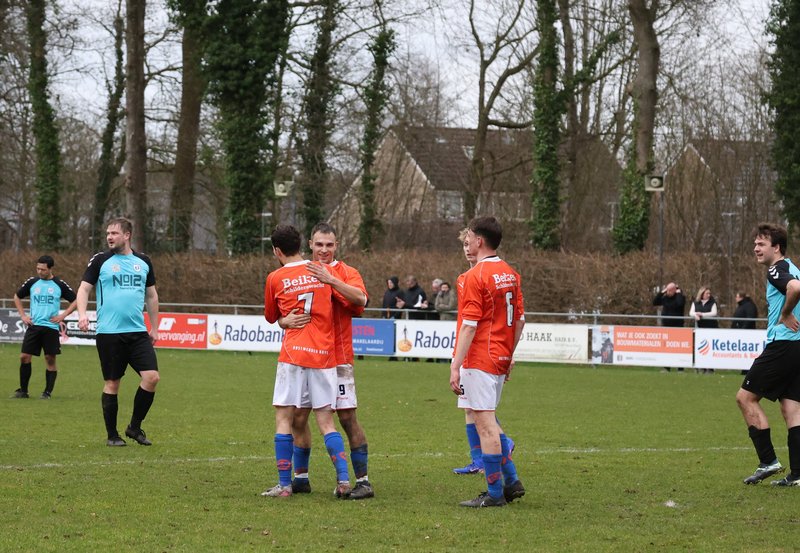 02-03-26 Onstwedder Boys - Glimmen 4-0. Foto: Freek Moorlag Onstwedde.info