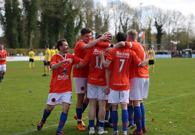 08-04-26 Onstwedder Boys - SVBO. Foto: Freek Moorlag Onstwedde.info