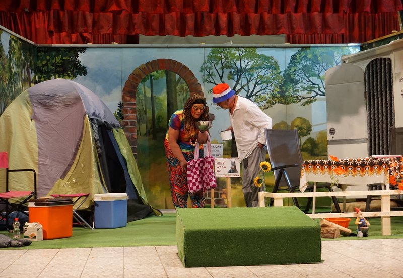 14-02-26 Voorjaarsvisite hervormde gemeente. Foto: Anneke Orsel Onstwedde.info