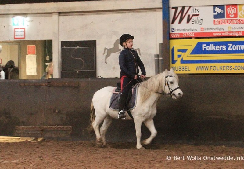 17-11-25 Maandagmiddag lessen De Driesporen. Foto: Bert Wolfs Onstwedde.info